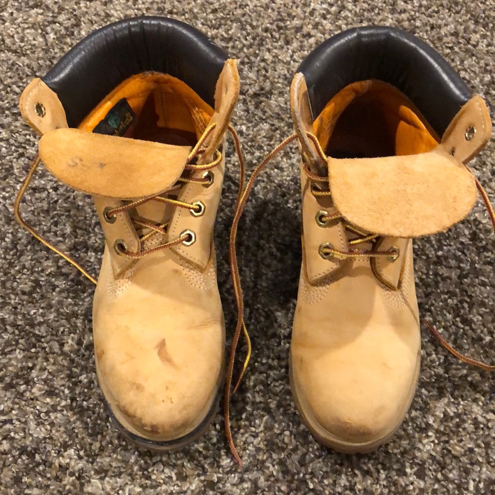 Timberland Boots - Picture 3 of 5